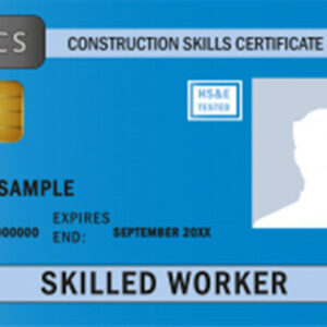 NVQ Level 2 In Plant Operations (Construction)