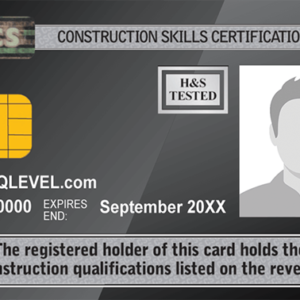 NVQ Level 6 Diploma In Construction Site Management
