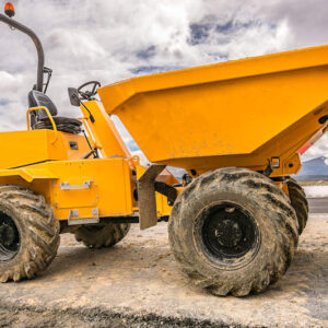 N204 Forward Tipping Dumper