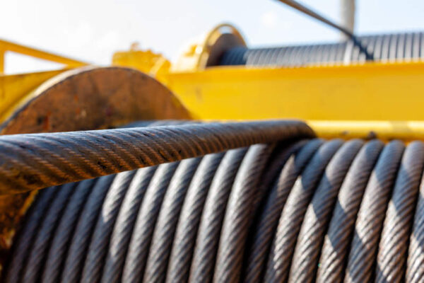 N609 Winch