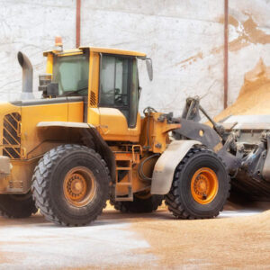 N209 Loading shovel