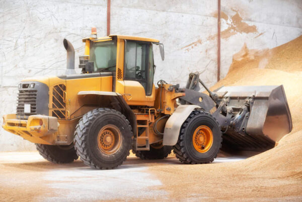 N209 Loading shovel