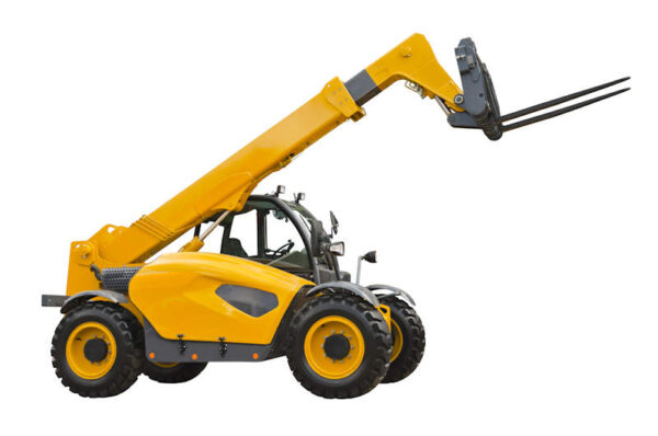 N010 Telescopic Handler
