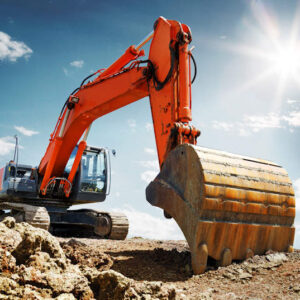 N202 360 Excavator Above 10T