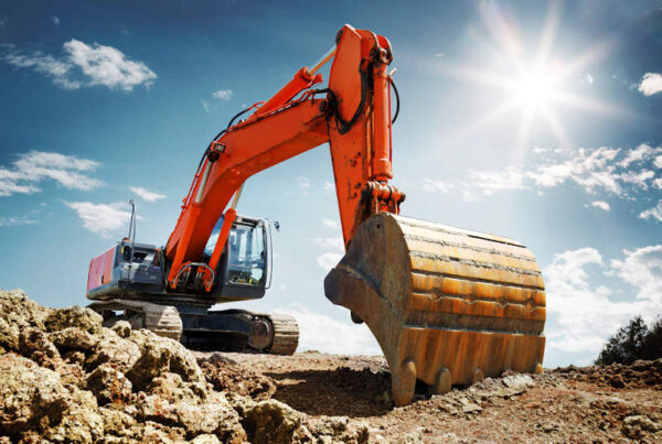 N202 360 Excavator Above 10T