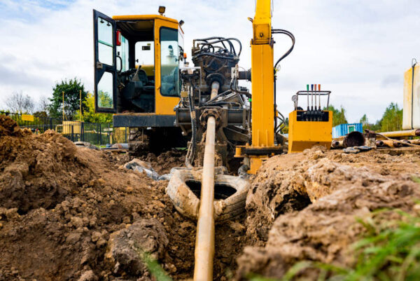Underground Moling Techniques