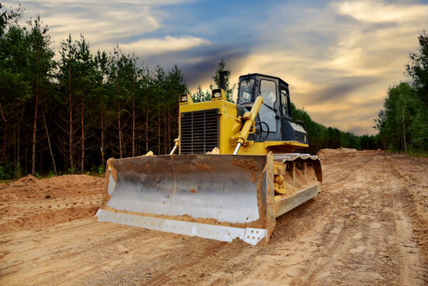 N215 Dozer