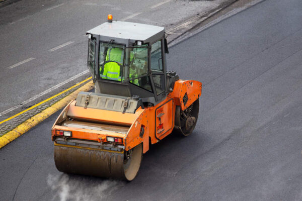 Asphalt Reinstatement