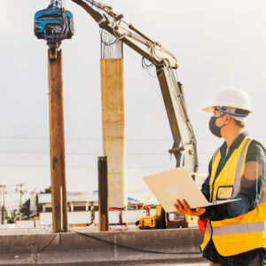 New Road And Street Works Supervisor