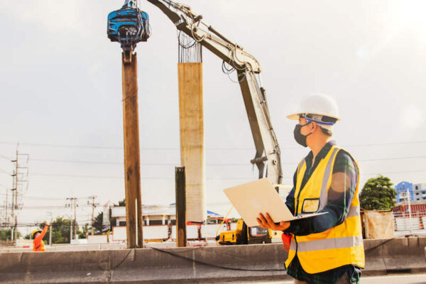 New Road And Street Works Supervisor