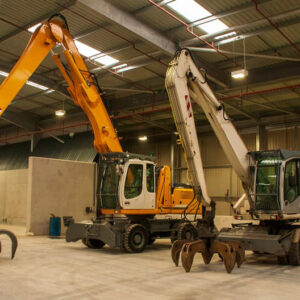 N722 Material Re-Handler