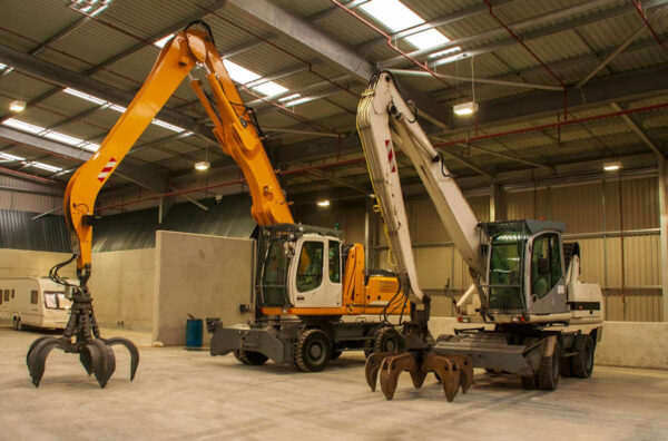 N722 Material Re-Handler
