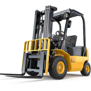 N001 Industrial Counter Balance Lift Truck
