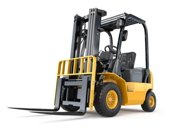 N001 Industrial Counter Balance Lift Truck