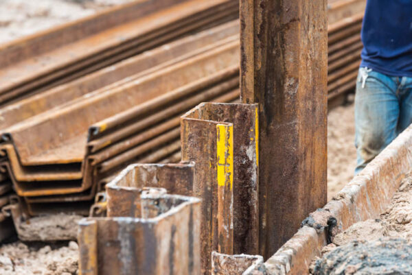 Deep Excavations