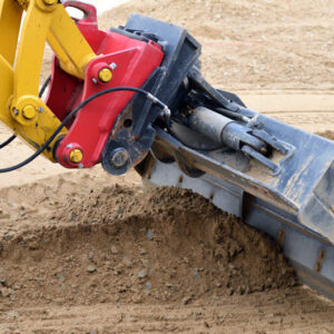 N020 Tiltrotator System