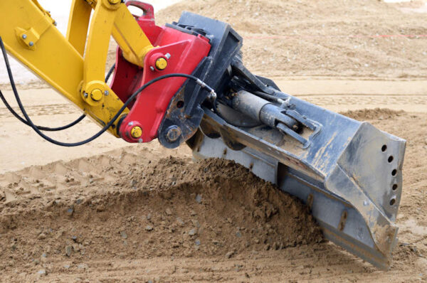 N020 Tiltrotator System