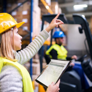 N036 Lift Truck Supervisor Awareness