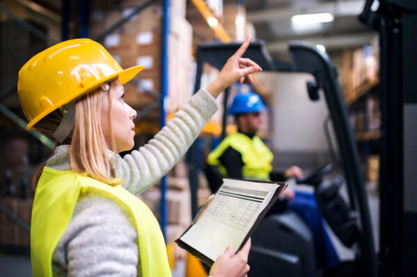 N036 Lift Truck Supervisor Awareness