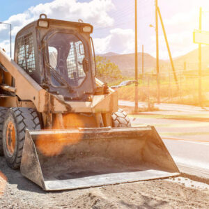 N212 Skid Steer Loader