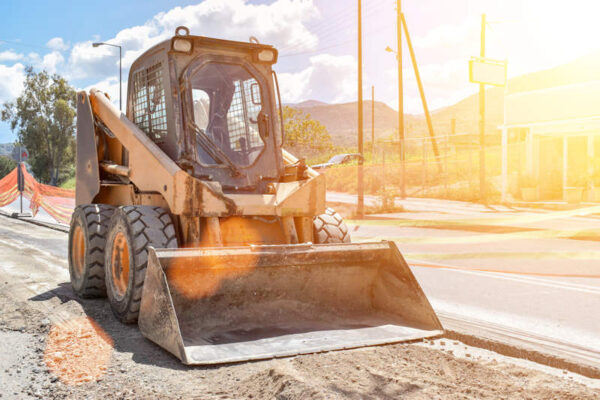 N212 Skid Steer Loader
