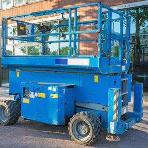 N109 M.E.W.P Scissor