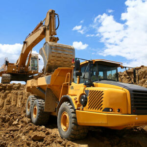 N205 Rear Tipping Dumper