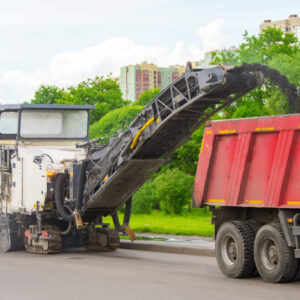 N216 Road Planer