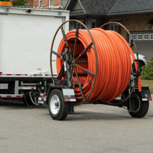 Pipe Trailer
