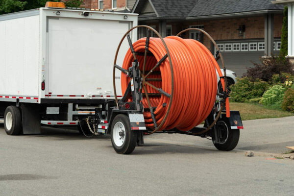 Pipe Trailer