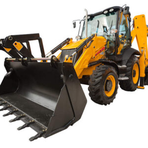 N201 180 Degree Back Hoe Excavator