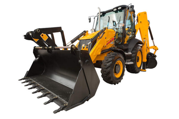 N201 180 Degree Back Hoe Excavator