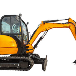 N202 360 Excavator Below 10T