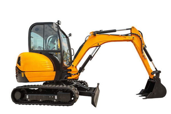 N202 360 Excavator Below 10T