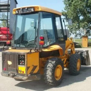 N206 Loader/compressor