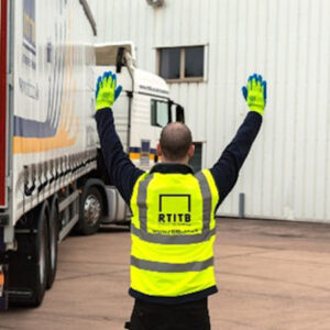 N403 Vehicle Marshal