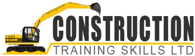 Construction Training Skills Ltd Plant Training Centre Chesterfield Nottingham Logo 001