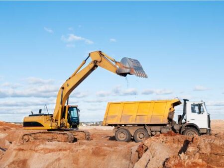 Construction Training Skills Ltd Plant Training Chesterfield CPCS Card Training Digger Dumper 360 Excavator Ticket Training Content 004