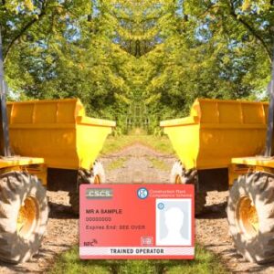 Construction Training Skills NVQ 360 Degree Excavator Level 2 NVQ Plant Operations JPG 005