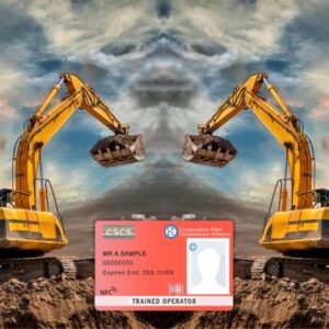 Construction Training Skills NVQ 360 Excavator Machine Level 2 NVQ Plant Operations JPG 001