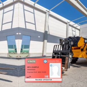 Construction Training Skills NVQ Telehandler Level 2 NVQ Plant Operations JPG 001