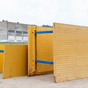 EUSR Categories 3, 4 & 5 - Install, inspect & Remove Timber, Steel & Proprietary Excavation Support Systems