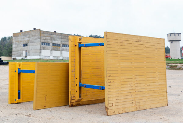 EUSR Categories 3, 4 & 5 - Install, inspect & Remove Timber, Steel & Proprietary Excavation Support Systems